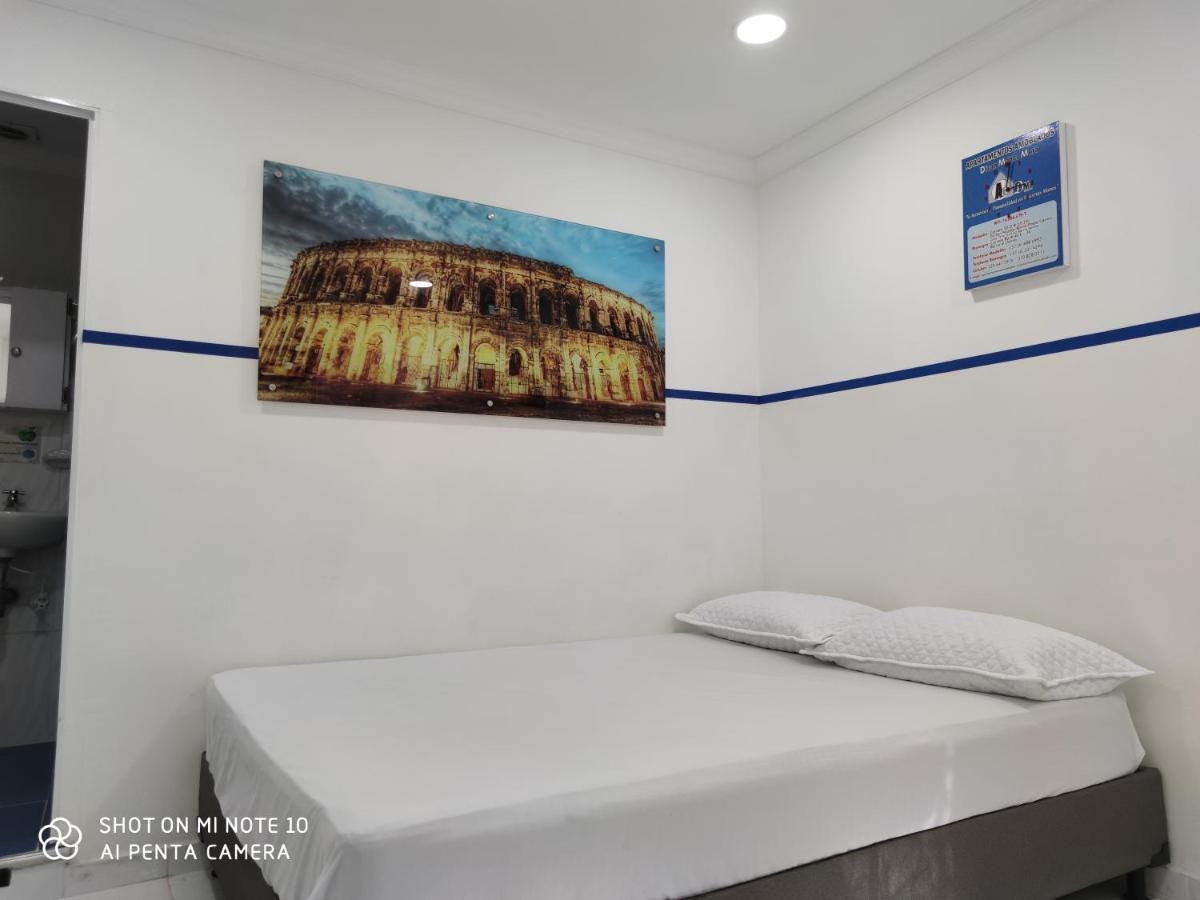 Casa Hotel Manco Mora Медельїн Екстер'єр фото
