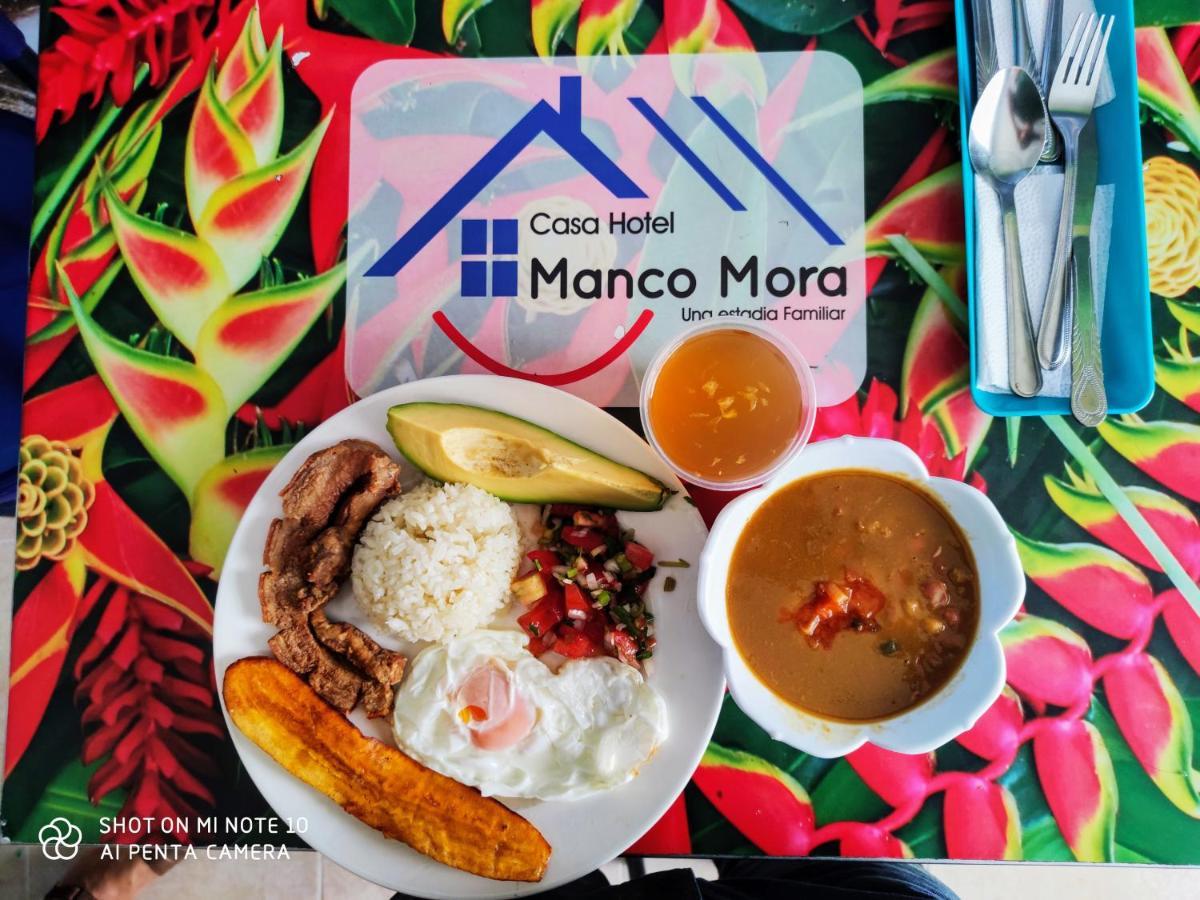 Casa Hotel Manco Mora Медельїн Екстер'єр фото