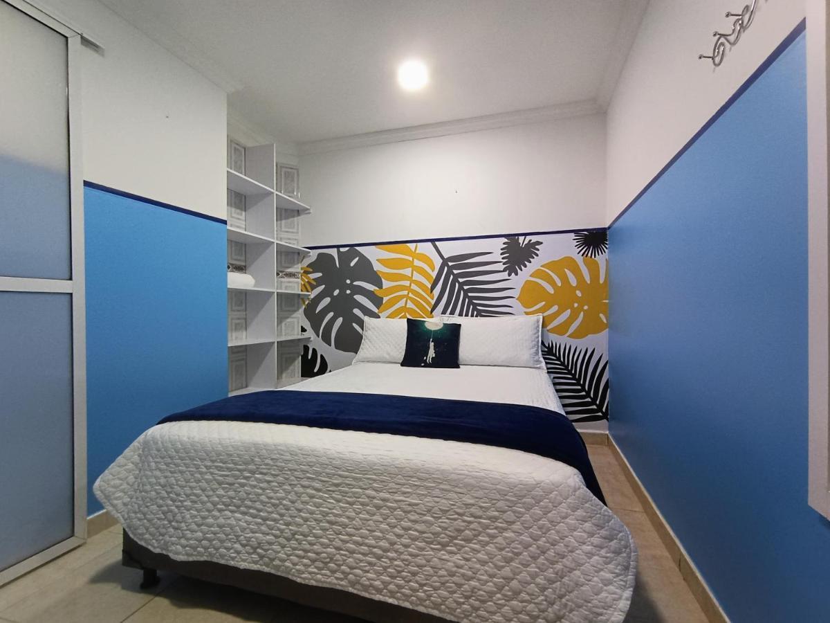 Casa Hotel Manco Mora Медельїн Екстер'єр фото