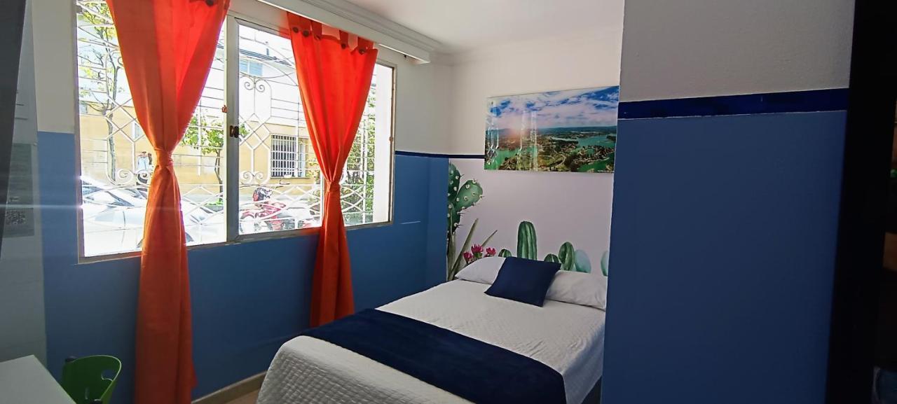 Casa Hotel Manco Mora Медельїн Екстер'єр фото