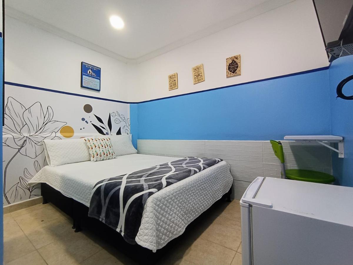 Casa Hotel Manco Mora Медельїн Екстер'єр фото