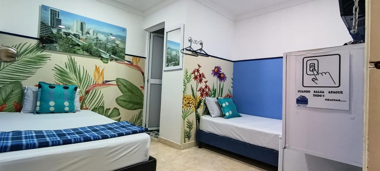 Casa Hotel Manco Mora Медельїн Екстер'єр фото