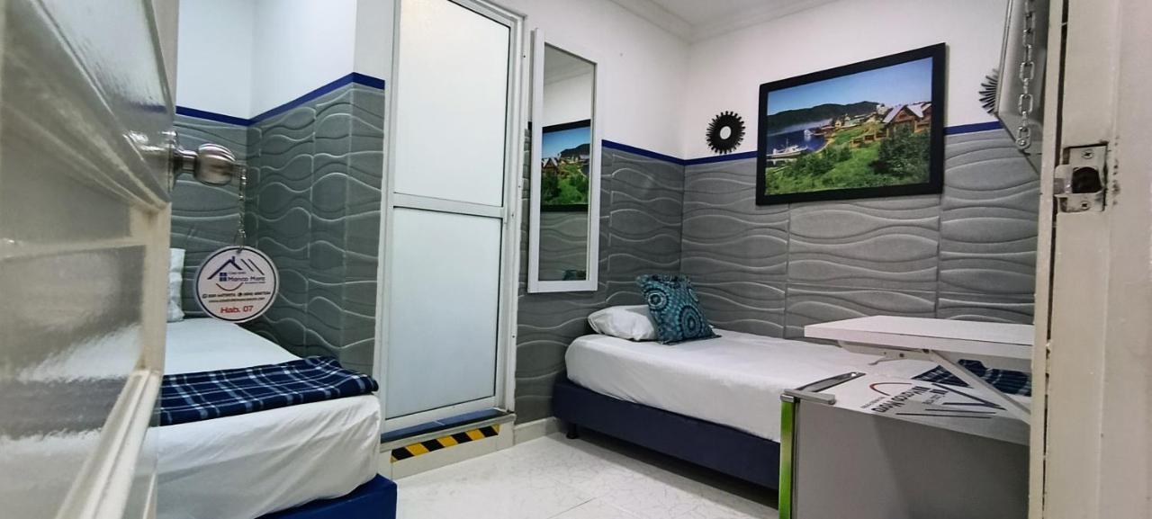 Casa Hotel Manco Mora Медельїн Екстер'єр фото