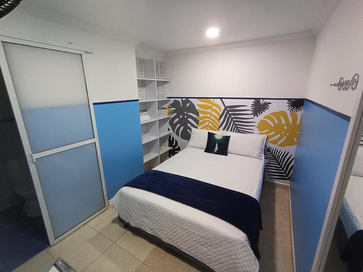 Casa Hotel Manco Mora Медельїн Екстер'єр фото