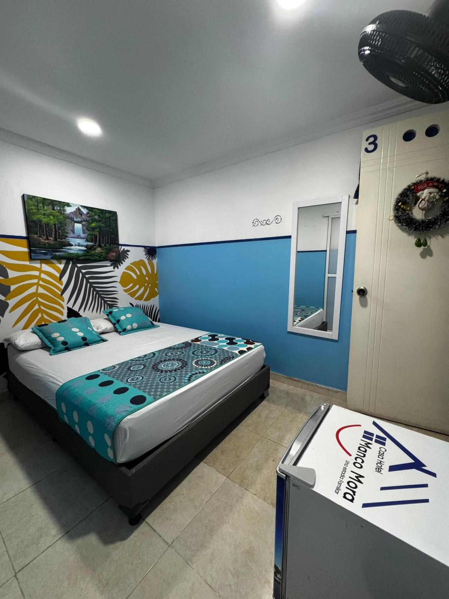 Casa Hotel Manco Mora Медельїн Екстер'єр фото