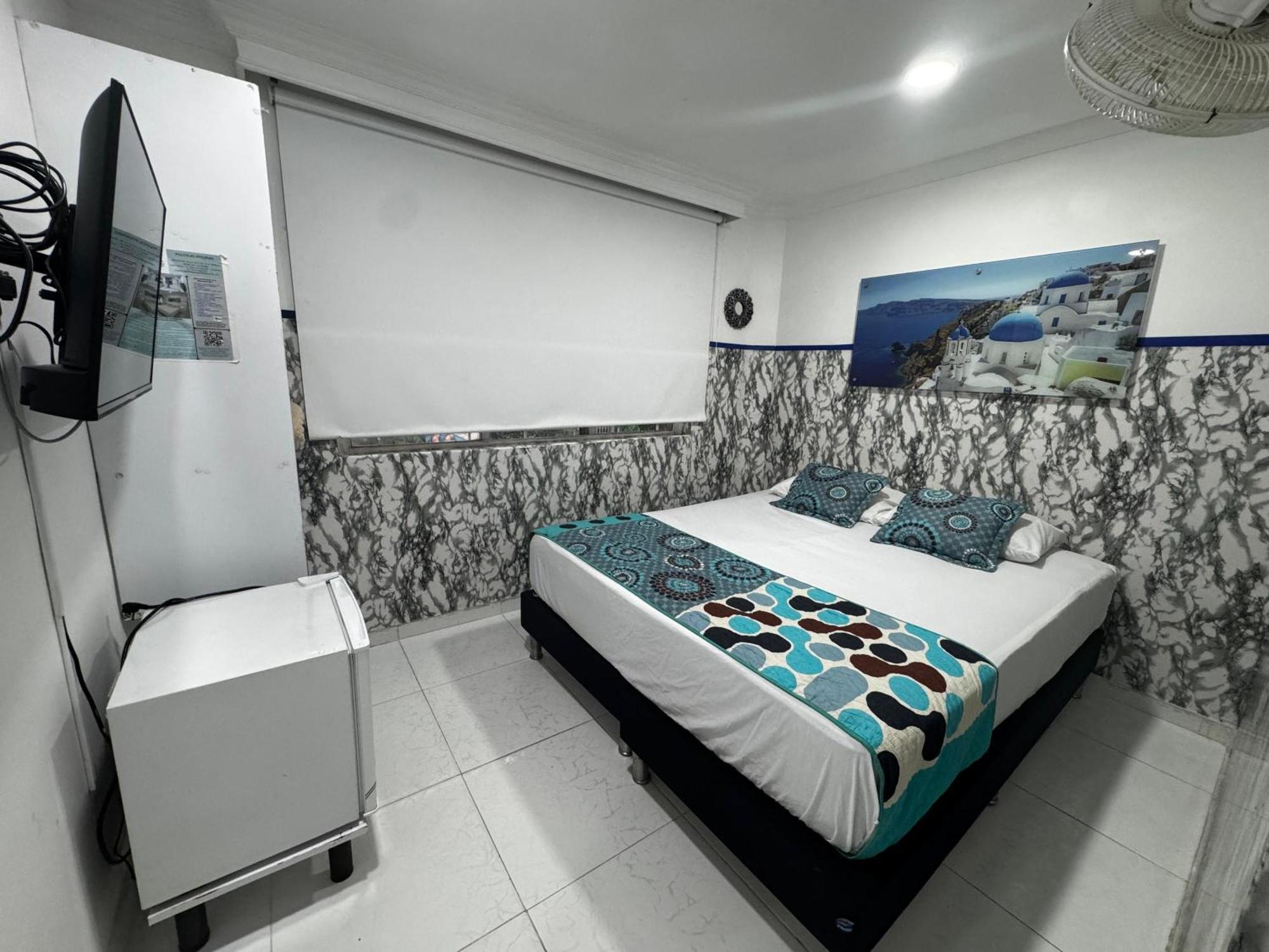 Casa Hotel Manco Mora Медельїн Екстер'єр фото