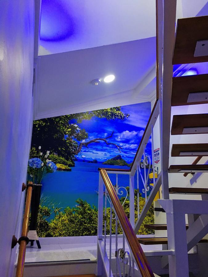 Casa Hotel Manco Mora Медельїн Екстер'єр фото